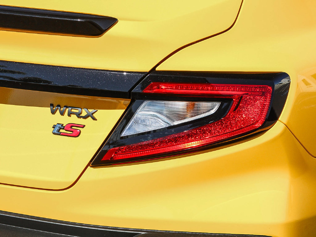 New 2026 Subaru WRX tS AWD/4WD image 7
