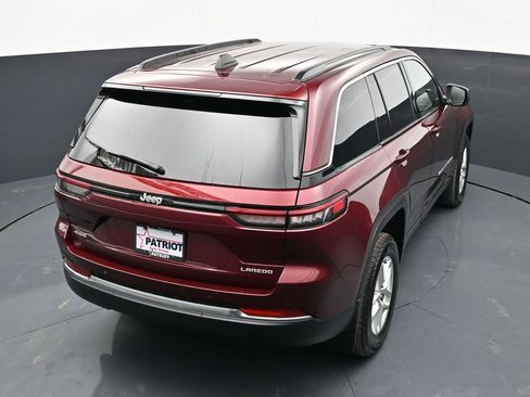 New 2026 Jeep Grand Cherokee Laredo X AWD/4WD image 29