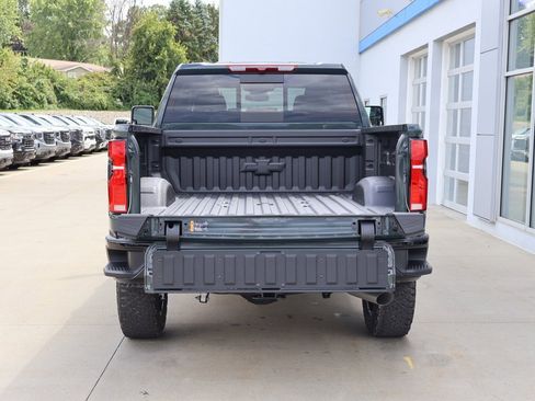 New 2026 Chevrolet Silverado 2500 LT w/ Trail Boss Package image 35