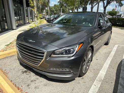 Used 2015 Hyundai Genesis 5.0 RWD image 2
