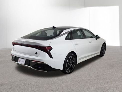 Used 2025 Kia K5 EX image 14