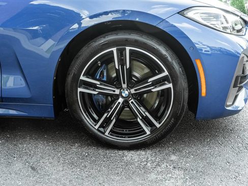 Used 2024 BMW 440i xDrive Coupe w/ Premium Package AWD/4WD image 4