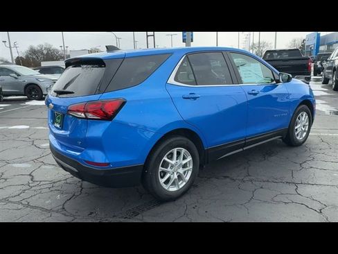 Certified 2024 Chevrolet Equinox LT w/ LPO, Floor Liner Package image 8