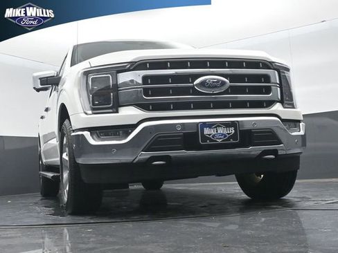 Certified 2021 Ford F150 Lariat w/ Equipment Group 502A High AWD/4WD image 18