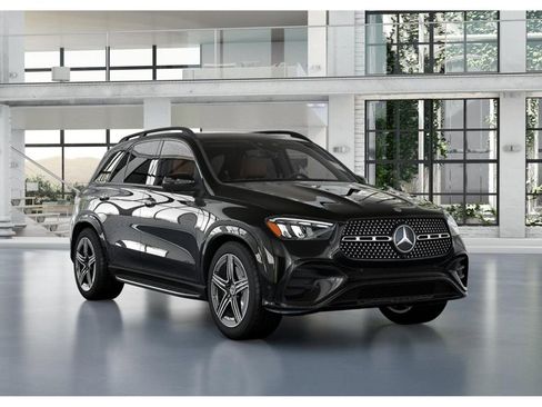 New 2026 Mercedes-Benz GLE 450 4MATIC image 10
