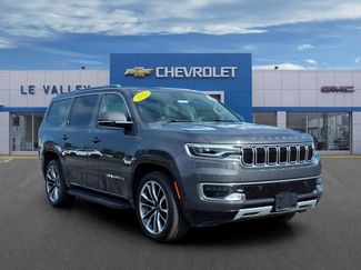 Used 2022 Jeep Wagoneer Series II w/ Premium Group I AWD/4WD video 1