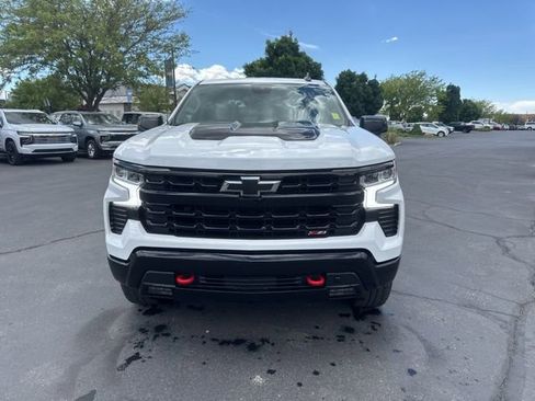 Certified 2025 Chevrolet Silverado 1500 LT Trail Boss w/ Protection Package AWD/4WD image 2