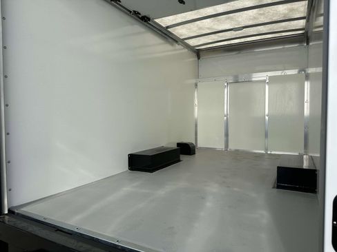 New 2025 Chevrolet Express 3500 w/ Power Convenience Package image 22