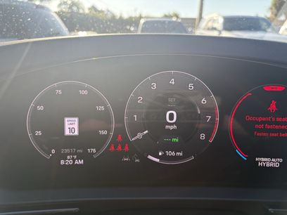 Used 2024 Porsche Cayenne Coupe