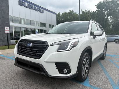 Used 2024 Subaru Forester Premium