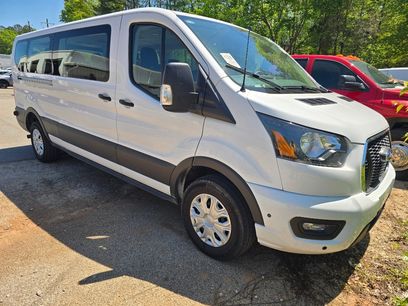 Used 2024 Ford Transit 350 XLT
