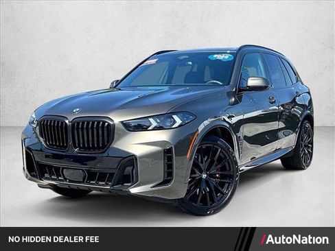 Used 2026 BMW X5 sDrive40i w/ M Sport Package RWD image 1