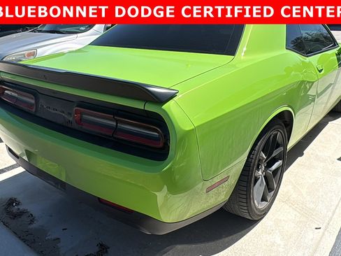 Used 2023 Dodge Challenger R/T w/ Blacktop Package image 4