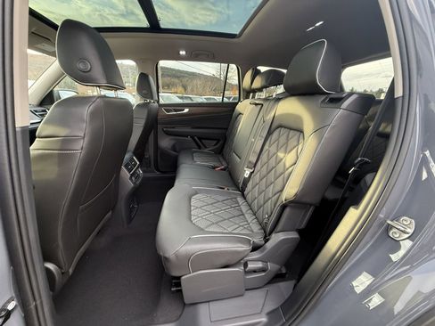 New 2026 Volkswagen Atlas SEL Premium R-Line image 20