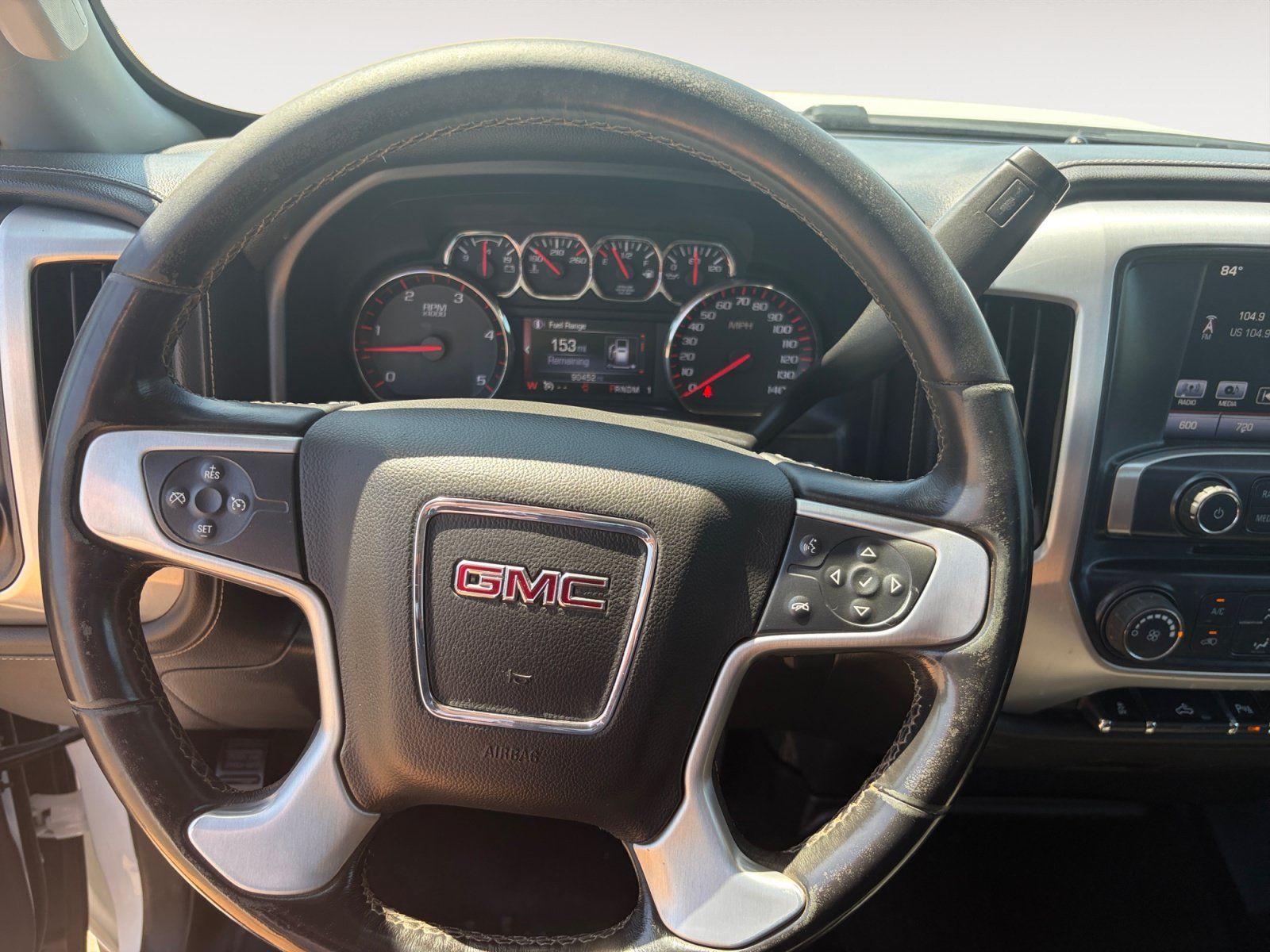 Used 2016 GMC Sierra 2500 SLE w/ SLE Preferred Package AWD/4WD image 12