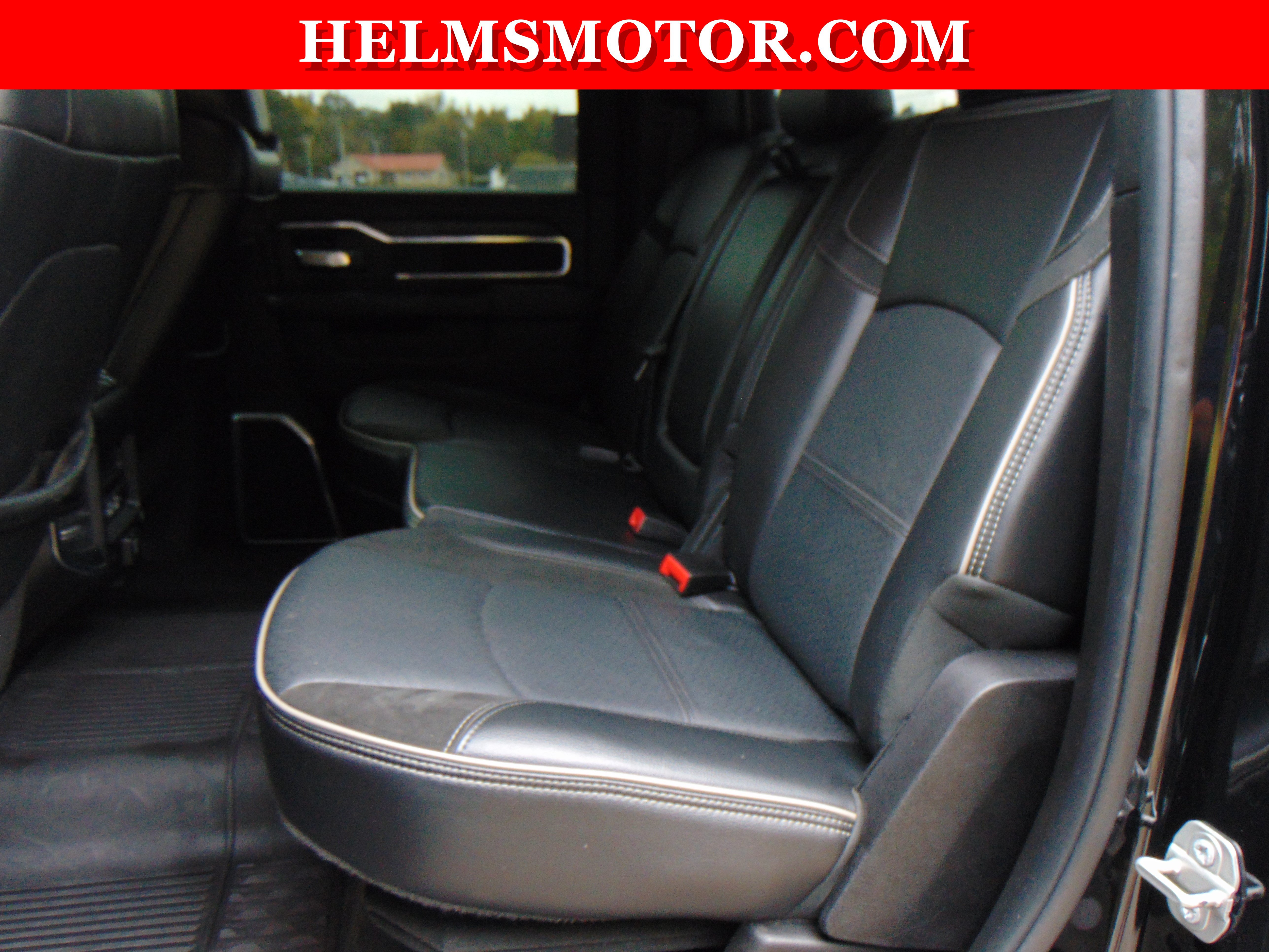 Used 2024 RAM 2500 Laramie w/ Sport Appearance Package AWD/4WD image 37