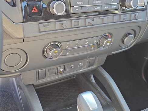 New 2026 Nissan Frontier S RWD image 24