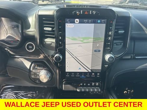 Used 2024 RAM 1500 Limited AWD/4WD image 23