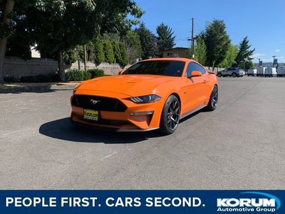 Used 2020 Ford Mustang GT Premium w/ Performance Package - Level 2