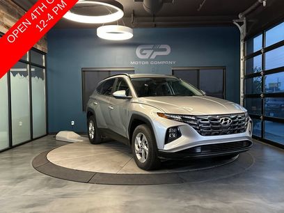Used 2024 Hyundai Tucson SEL