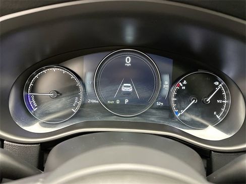 Certified 2025 MAZDA CX-50 AWD 2.5 Hybrid w/ Premium Pkg image 15