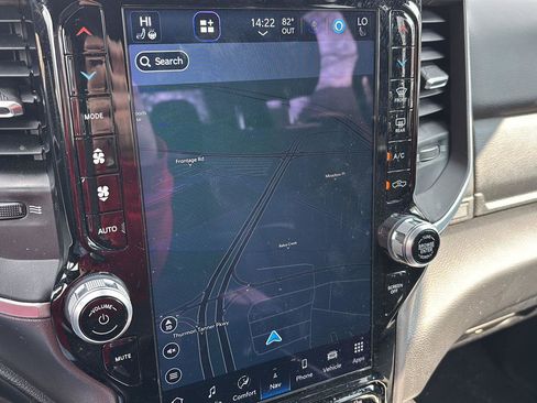 Used 2022 RAM 1500 Big Horn image 12