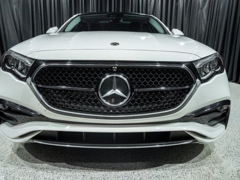 Certified 2025 Mercedes-Benz E 350 Sedan image 2