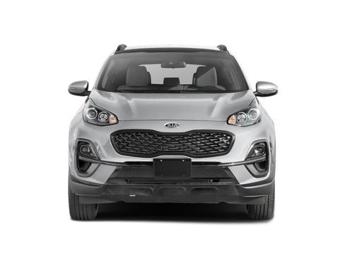 Used 2022 Kia Sportage Nightfall Edition w/ Nighfall AWD Premium Package image 4