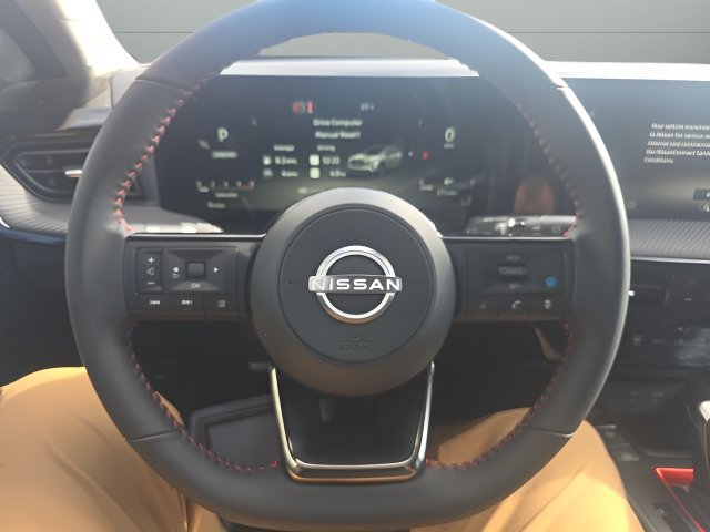 New 2026 Nissan Kicks SR FWD image 15