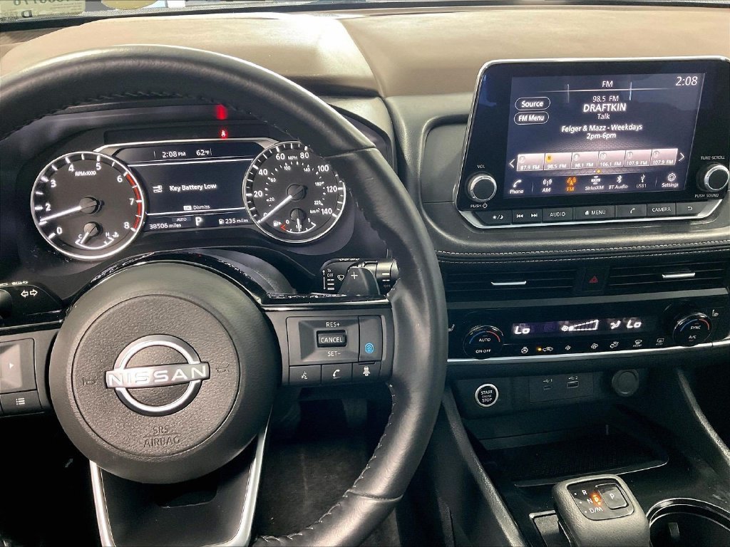 Certified 2023 Nissan Rogue SV w/ SV Premium B Package AWD/4WD image 19