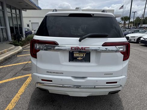 Used 2023 GMC Acadia Denali AWD/4WD image 7