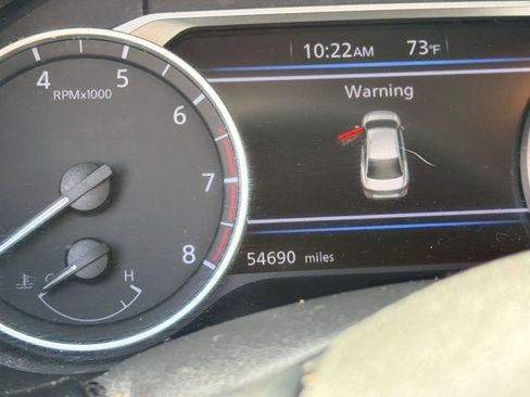 Used 2023 Nissan Sentra SV w/ All-Weather Package image 19