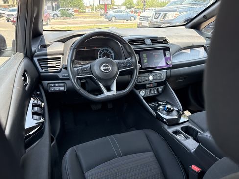 Certified 2024 Nissan Leaf SV Plus FWD image 16