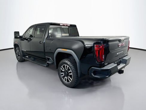 Used 2020 GMC Sierra 2500 AT4 w/ AT4 Premium Package AWD/4WD image 5