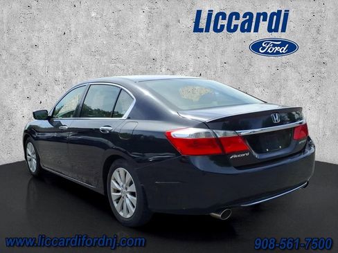 Used 2014 Honda Accord Sport image 3