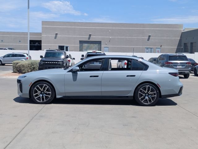 New 2026 BMW 740i w/ Executive Package RWD image 9