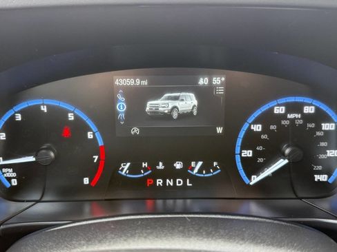 Used 2022 Ford Bronco Sport Big Bend w/ Convenience Package image 22