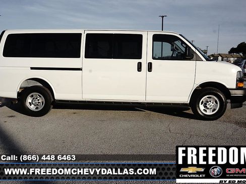 Certified 2023 Chevrolet Express 3500 LS image 8