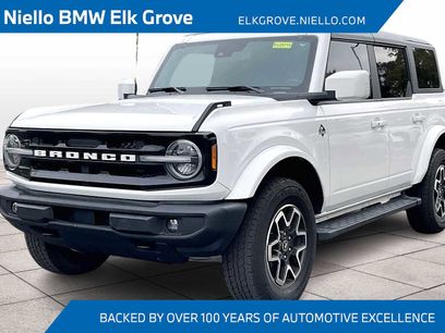 Used 2024 Ford Bronco Outer Banks