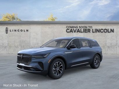 New 2026 Lincoln Nautilus Premier