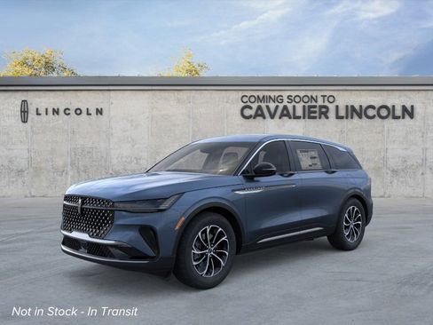New 2026 Lincoln Nautilus Premier AWD/4WD image 1