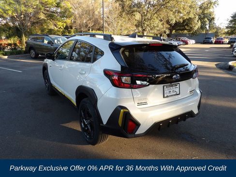 New 2026 Subaru Crosstrek 2.5i Sport w/ Crosstrek Mirror Package image 8