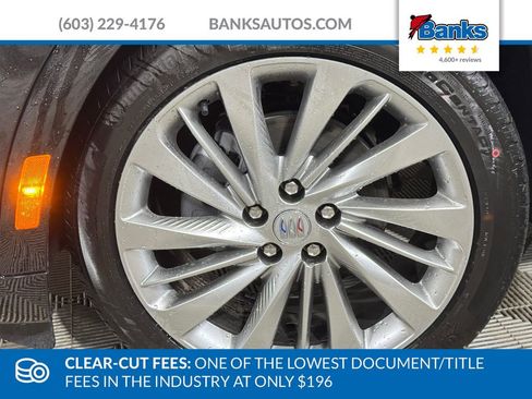 New 2026 Buick Envision Avenir image 4