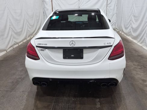 Used 2019 Mercedes-Benz C 43 AMG 4MATIC Sedan image 9