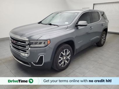 Used 2020 GMC Acadia SLE