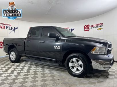Used 2018 RAM 1500 Tradesman w/ Chrome Appearance Group