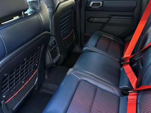 New 2025 Ford Bronco Raptor w/ Interior Carbon Fiber Pack AWD/4WD image 11