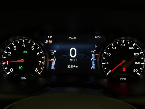 Used 2022 Jeep Compass Latitude w/ Sun and Sound Group AWD/4WD image 13