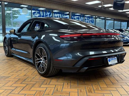 Used 2020 Porsche Taycan Turbo w/ Premium Package AWD/4WD image 6