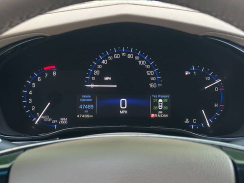 Used 2016 Cadillac CTS Luxury image 34